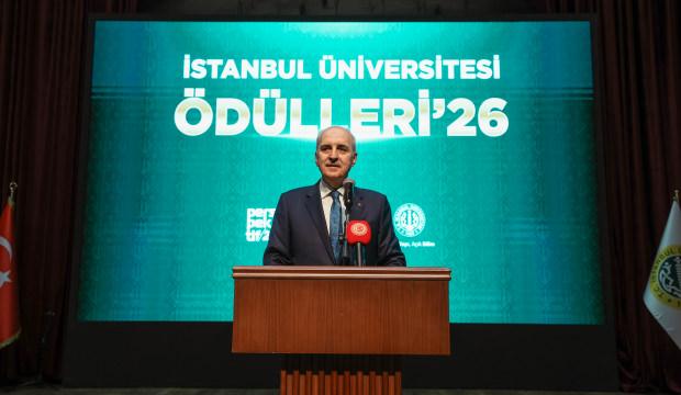 Kurtulmuş'tan yeni d&uuml;nya &ccedil;ağrısı: 'Eski d&uuml;nyada ne varsa alt&uuml;st oluyor, hepsi yıkılıyor'
