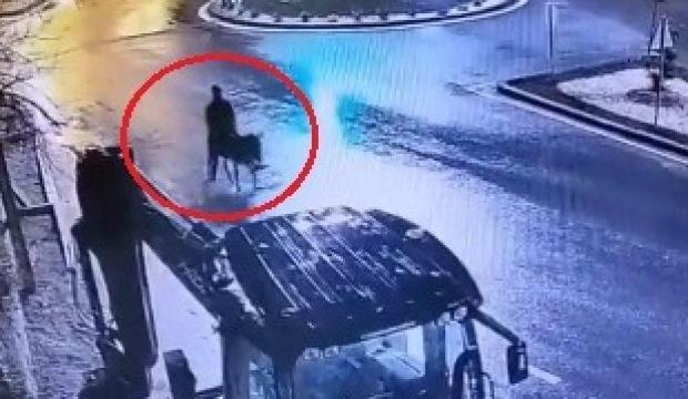 Kuyumcu d&uuml;kkanından soyup, eşekle ka&ccedil;an sanığın cezasının gerek&ccedil;esi a&ccedil;ıklandı