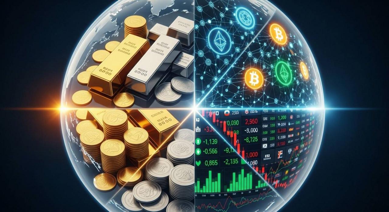 Piyasalarda çöküş haftası! Altın, borsa, gümüş ve kripto: İşte haftanın şampiyon yatırımı!