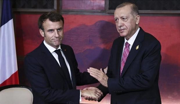 Macron'dan 'T&uuml;rkiye' itirafı: T&uuml;rkler geldi, etkimiz azaldı!