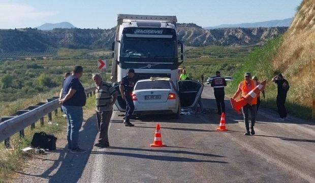 Mersin'den kahreden haber: Anne ve kızı &ouml;ld&uuml;, baba ağır yaralı