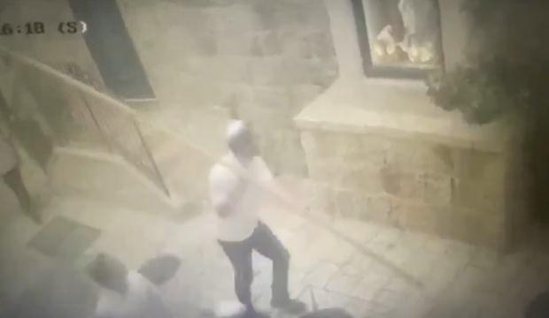 Meryem Ana Mezarı'na &ccedil;irkin saldırı