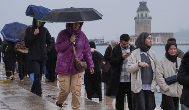 Sağanak ve fırtına T&uuml;rkiye&rsquo;yi vuracak: 39 ilde sarı kod! Meteoroloji ve Bakanlıktan uyarı