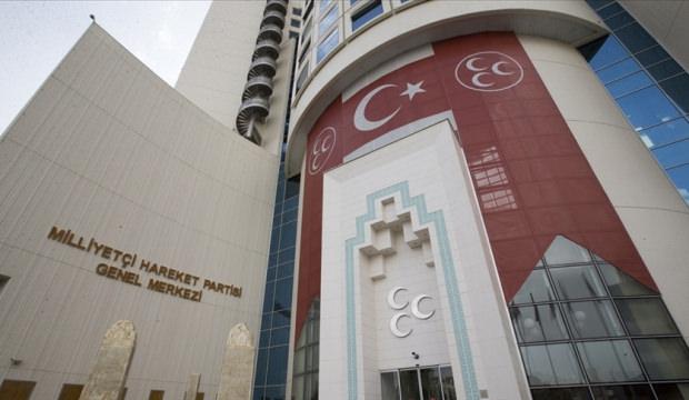 MHP'de bir il teşkilatı daha feshedildi!