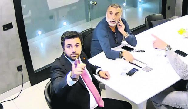 MİT kılıfıyla Kapalı&ccedil;arşı&rsquo;ya musallat oldu!