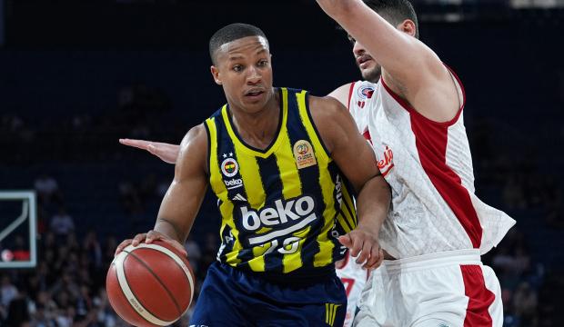 Normal sezon sona erdi! Basketbolda play-off eşleşmeleri belli oldu
