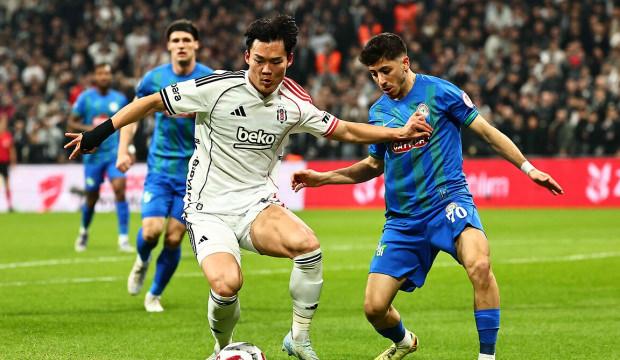 Beşiktaş, sezonu Rize'de noktalıyor! İşte muhtemel 11'ler