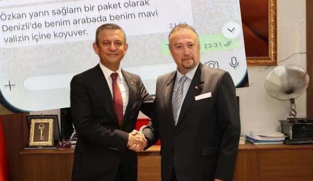 &Ouml;zkan Yalım'dan a&ccedil;ık itiraf: &Ouml;zg&uuml;r &Ouml;zel'e mavi valizle 1 milyon lira r&uuml;şvet verdim