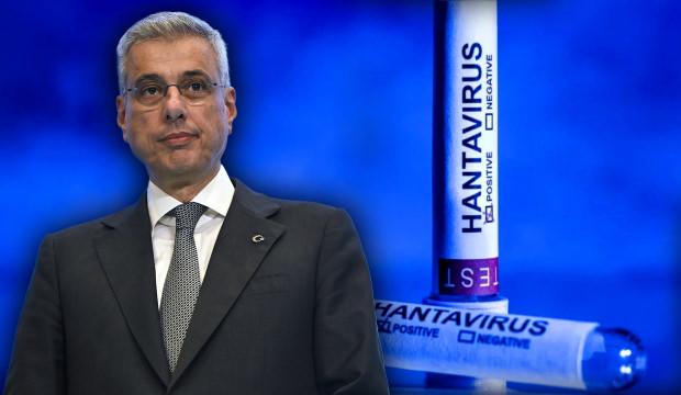 T&uuml;rkiye'de vaka g&ouml;r&uuml;ld&uuml; m&uuml;? Sağlık Bakanlığından son dakika Hantavir&uuml;s duyurusu