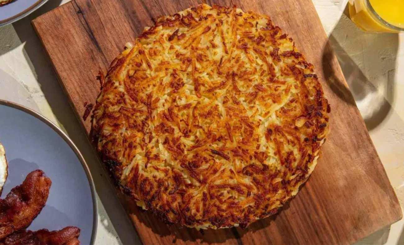 Patates severlerin yeni favorisi: Elazığ usul&uuml; patatesli pizza