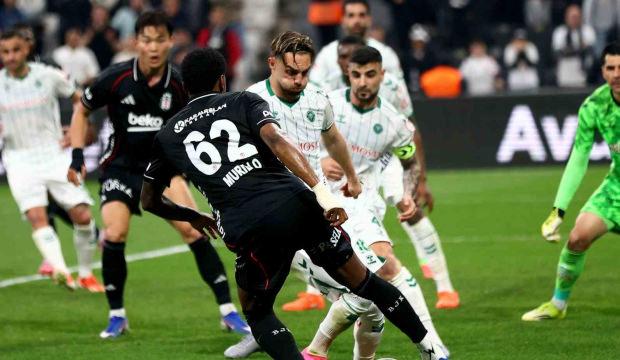 PFDK'den Beşiktaş ve Konyaspor'a para cezası