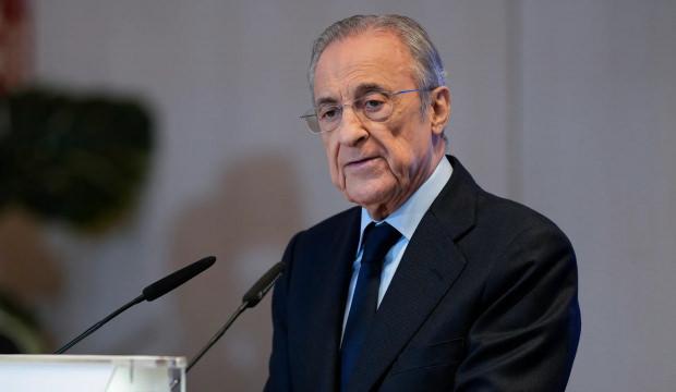 Real Madrid se&ccedil;ime gidiyor! Perez a&ccedil;ıkladı: &Ccedil;ıkın aday olun
