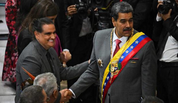 Resmen duyuruldu! Maduro'nun sağ kolu Alex Saab sınır dışı edildi