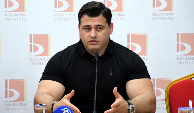 Rıza Kayaalp:  Allah bize b&uuml;y&uuml;k işler yapmayı nasip etti
