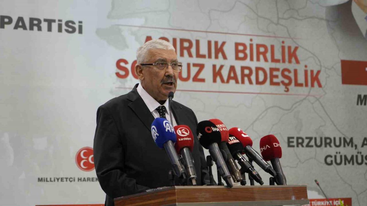 MHP Genel Başkan Yardımcısı Semih Yalçın