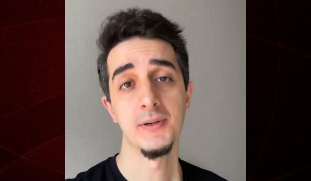 Ruhi &Ccedil;enet 'hantavir&uuml;s testi pozitif &ccedil;ıktı' iddialarına videolu yanıt verdi