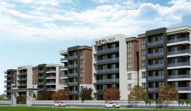 Sefa Grup İnşaat&rsquo;tan Ankara&rsquo;da 2 milyar liralık yeni konut yatırımı