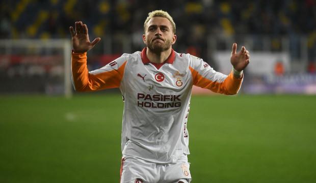 Sezon başında transfer krizi yaşanmıştı! Barış Alper 'Şunu &ouml;ğrendim' diyerek a&ccedil;ıkladı