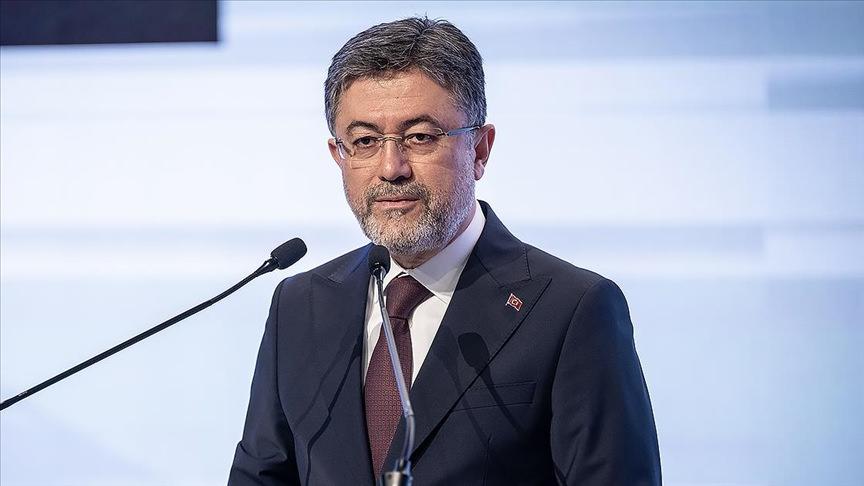 Tarım ve Orman Bakanı İbrahim Yumaklı