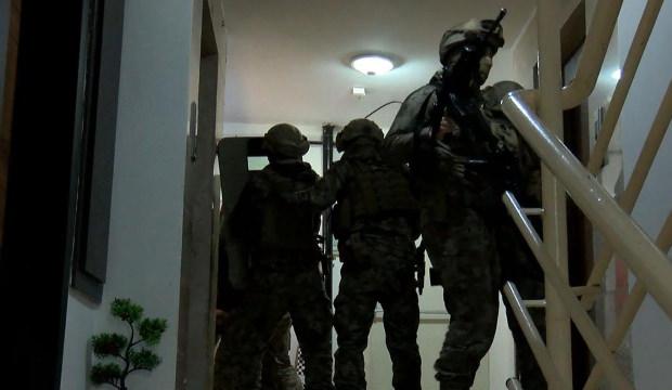 Son Dakika.... 29 ilde dolandırıcılık operasyonu: 44 zanlı tutuklandı