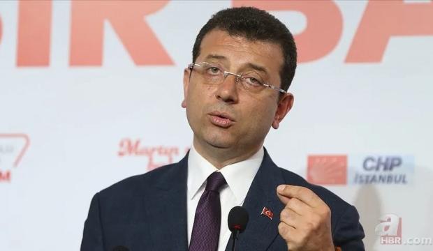 Son Dakika: İmamoğlu'nun casusluk davasında ara m&uuml;talaa a&ccedil;ıklandı