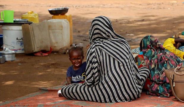 Sudan'da milyonlarca sivil kasıtlı a&ccedil;lık ve sistematik &ouml;l&uuml;mle karşı karşıya!