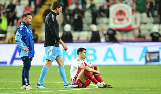S&uuml;per Lig'e veda eden son takım belli oldu