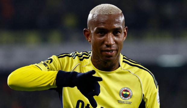 Talisca'dan a&ccedil;ıklama: Gelecek sezon...