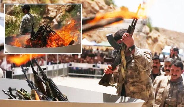 Ter&ouml;rs&uuml;z T&uuml;rkiye s&uuml;recinde flaş gelişme! MİT, PKK'dan talep etti