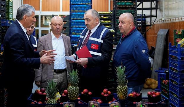 Ticaret Bakanlığı ekipleri Kurban Bayramı &ouml;ncesi denetimleri artırdı