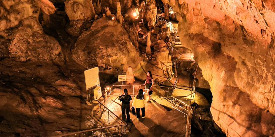 Tokat Ballıca Mağarası: 3,5 milyon yıllık doğa mirası ve şifa kaynağı