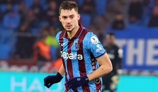 Ernest Mu&ccedil;i'den Trabzonspor'a k&ouml;t&uuml; haber!