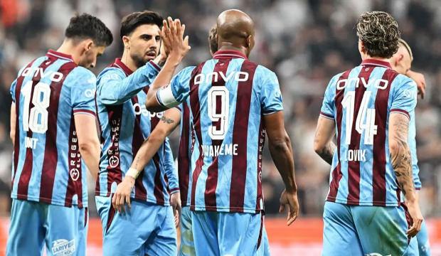 Trabzonspor T&uuml;rkiye Kupası'nda 18. kez final peşinde!