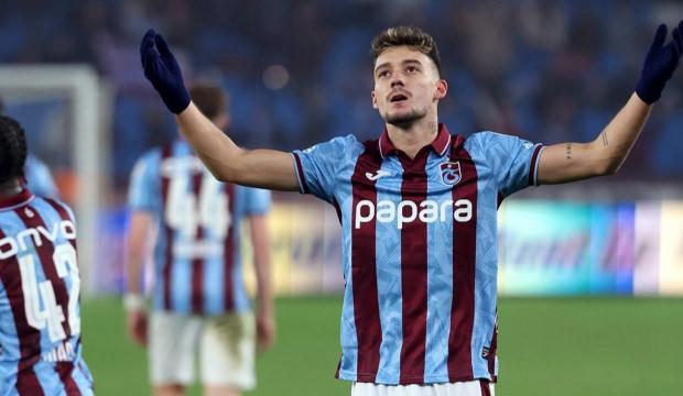 Trabzonspor'da Mu&ccedil;i, Onuachu'nun peşinde...