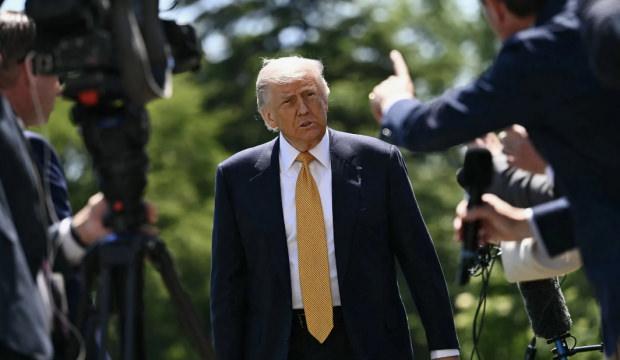 Trump ile muhabir arasında maliyet gerginliği: Sen bir aptalsın!