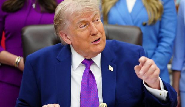 Trump'a İsrail uyarısı: Bedeli ağır olur! Dikkat &ccedil;eken &Ccedil;in iddiası