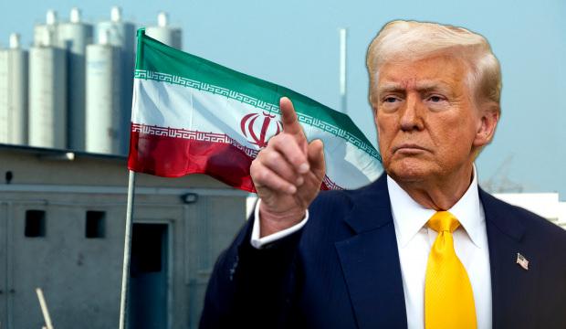 Trump'tan bomba a&ccedil;ıklama! İran resmen kabul etti! "Y&uuml;zde 100" deyip t&uuml;m d&uuml;nyaya duyurdu