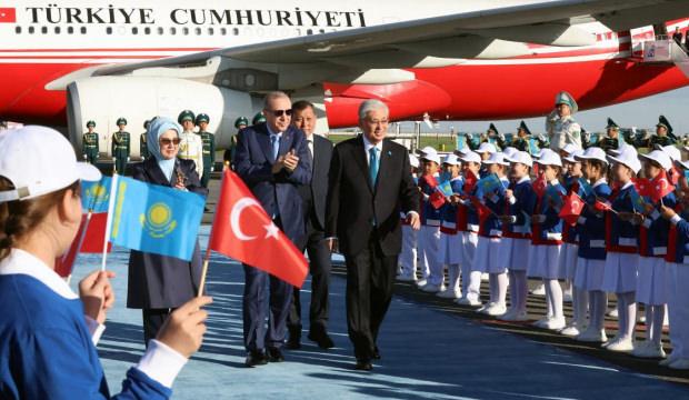 T&uuml;rk devletleri, yeniden kurulan d&uuml;nyada g&uuml;&ccedil;l&uuml; bir odak olabilir