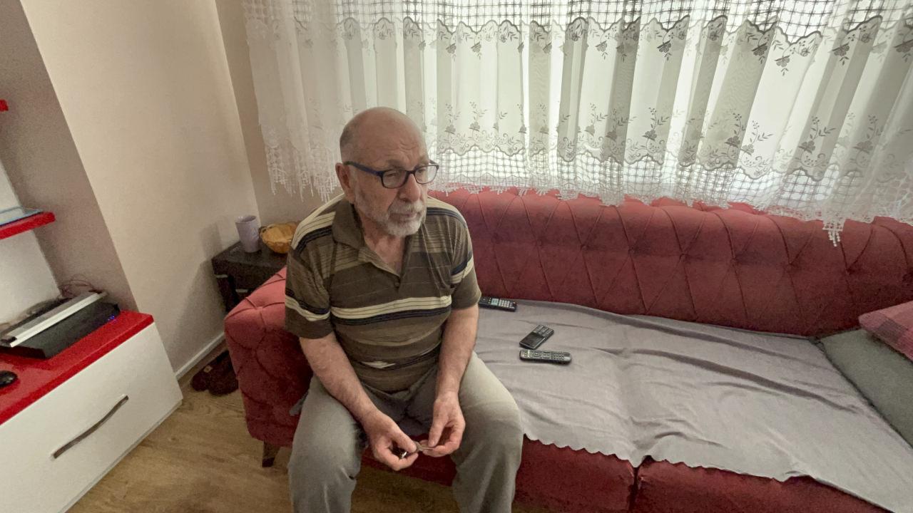 Nihat Kaya, yaşadığı süreci anlattı.