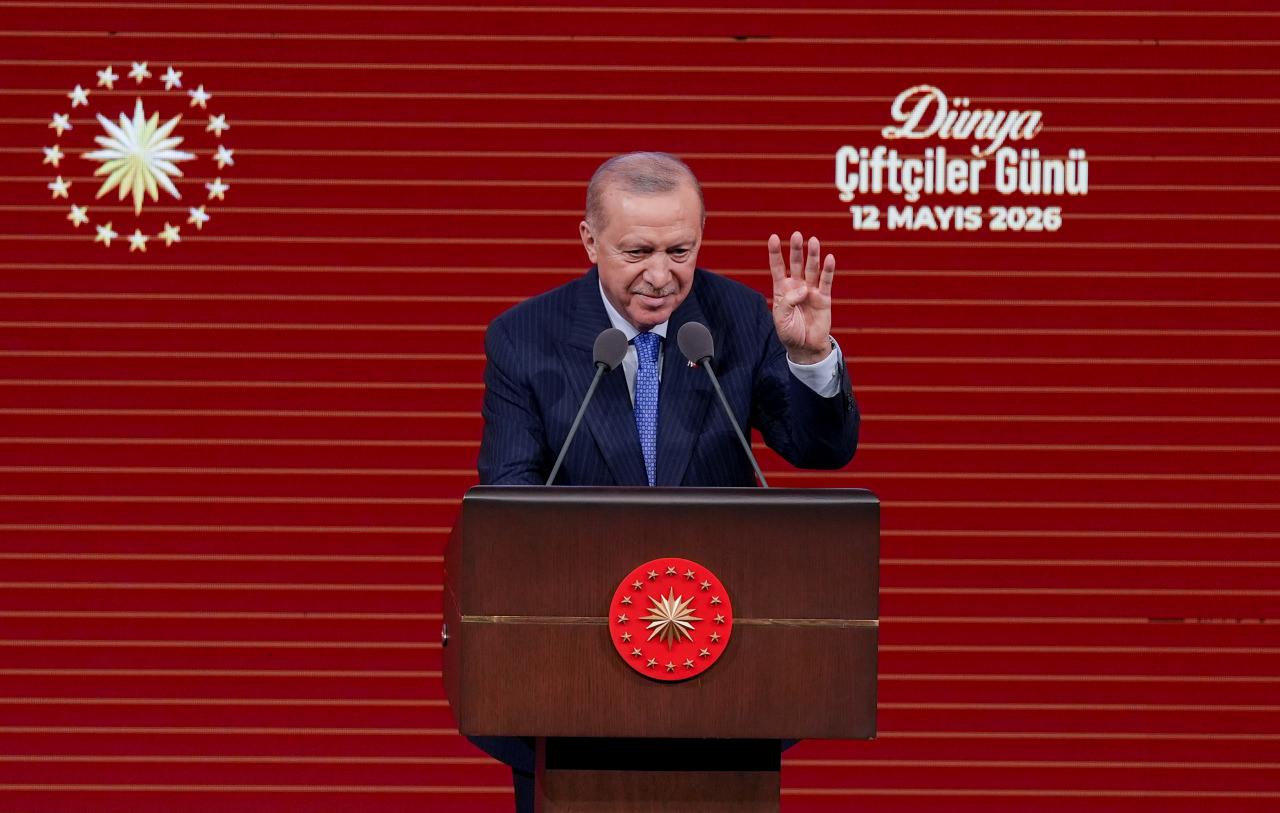 Cumhurbaşkanı Erdoğan, “Dünya Çiftçiler Günü Programı” kapsamında önemli açıklamalarda bulundu. 