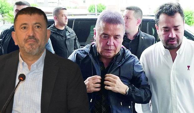 Veli Ağbaba inkar etmişti! B&ouml;cek'in oğlundan r&uuml;şvet itirafı! &Ouml;zg&uuml;r &Ouml;zel'in talimatıyla...