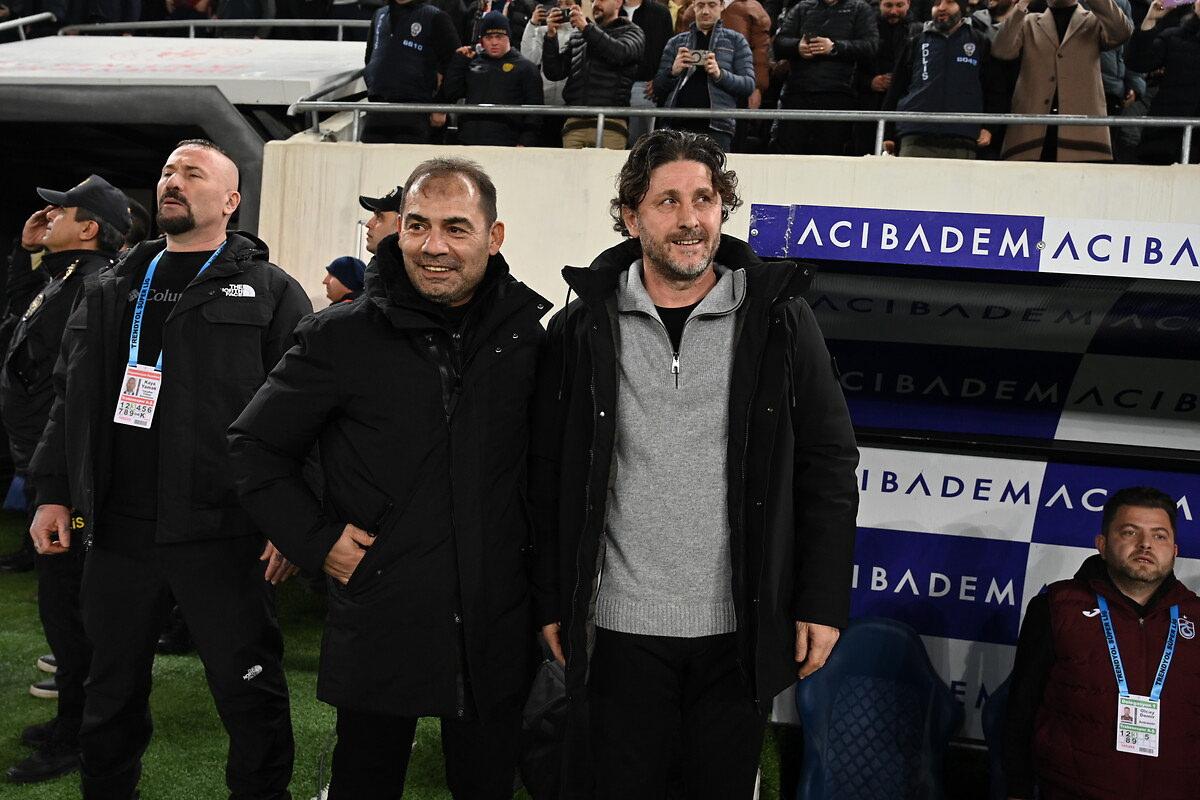 Metin Diyadin ve Fatih Tekke