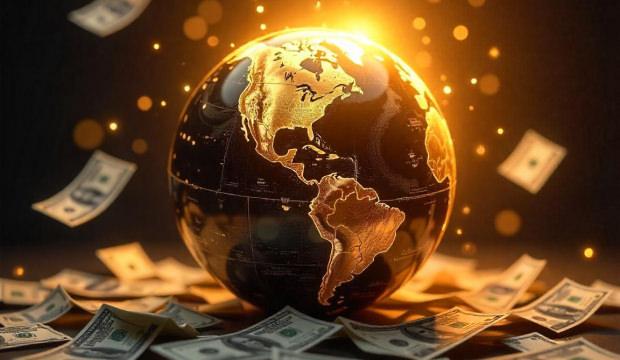 Yıl 2100! D&uuml;nyanın en b&uuml;y&uuml;k ekonomisi a&ccedil;ıklandı! T&uuml;rkiye'nin sırası d&uuml;nyayı şaşırtacak
