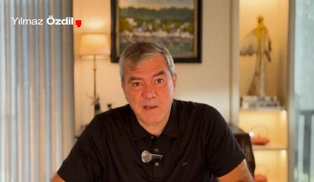 Yılmaz &Ouml;zdil CHP'de gelen itiraflar sonrasında "Bunlar devede kulak" dedi