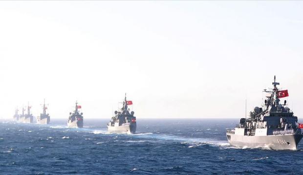 Yunanistan'da &ldquo;Mavi Vatan&rdquo; korkusu! T&uuml;rk Donanması karşısında &ccedil;aresizliğini itiraf etti