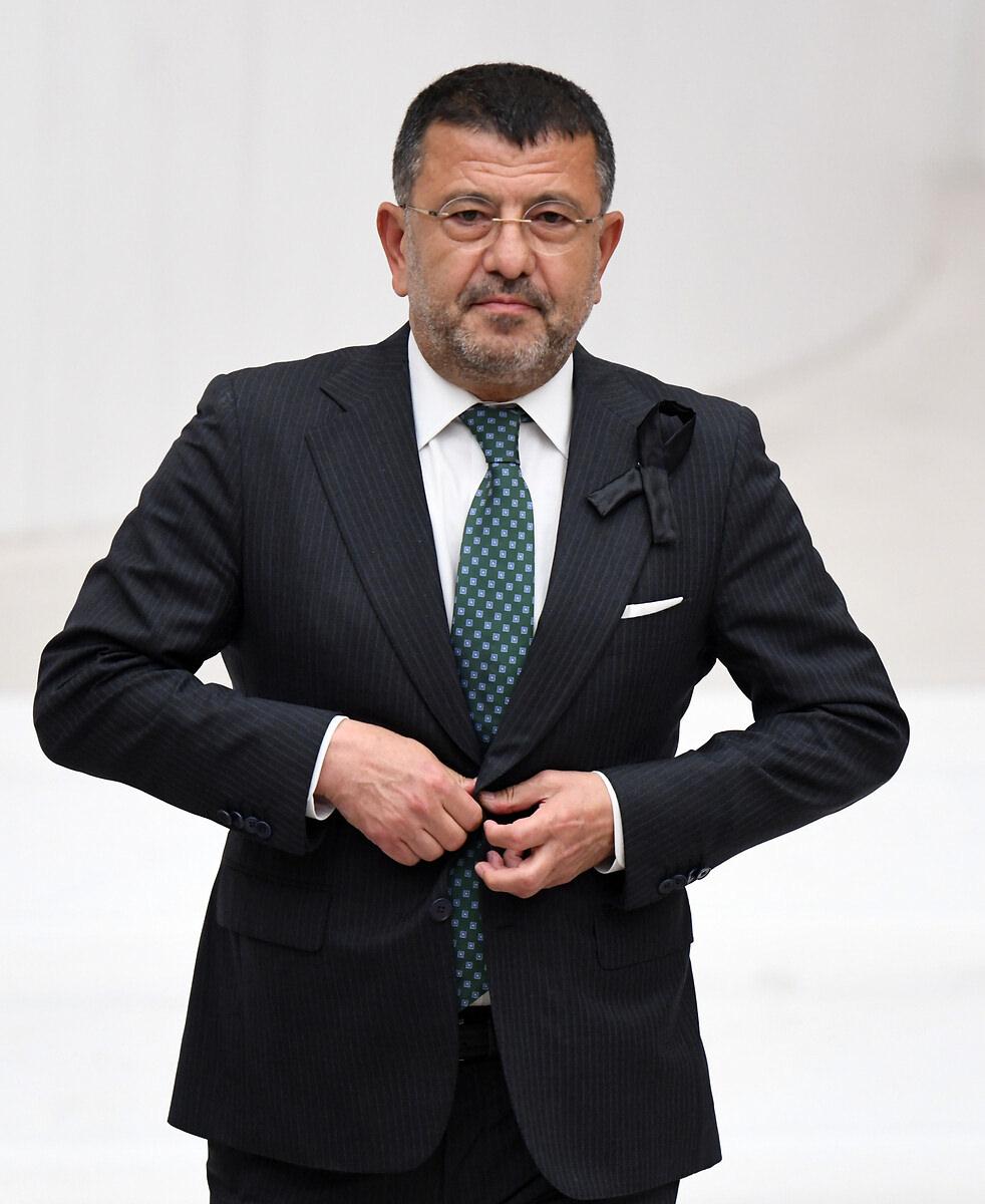 CHP Malatya Milletvekili Veli Ağbaba