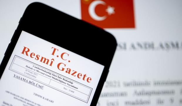 19 M&uuml;lki İdare Amiri birinci sınıfa y&uuml;kseltildi! Resmi Gazete'de yayımlandı
