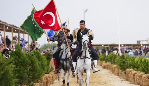 4 g&uuml;n boyunca İstanbul'da k&uuml;lt&uuml;r r&uuml;zgarı esecek! Etnospor Festivali kapılarını a&ccedil;ıyor!