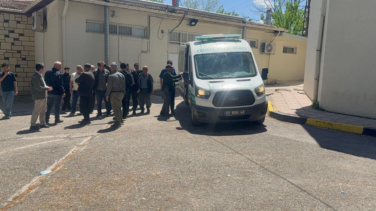 85 yaşındaki adam 87 yaşındaki komşusunu pompalı tüfekle öldürdü.
