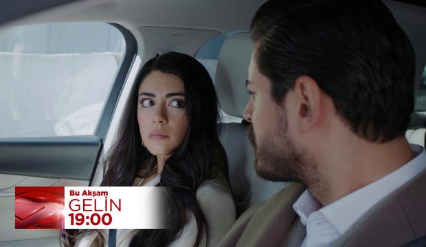 Gelin 450. b&ouml;l&uuml;m: Beyza konağa geliyor 